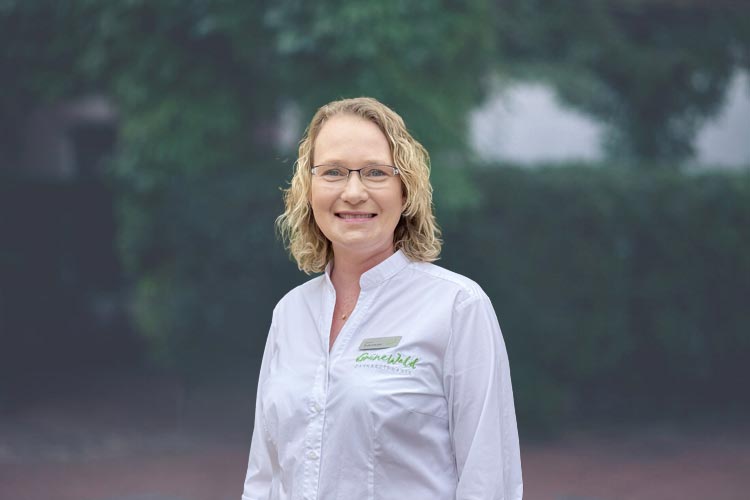 Zahnarzt Potsdam - Grünewald - Team Frau Sukowski
